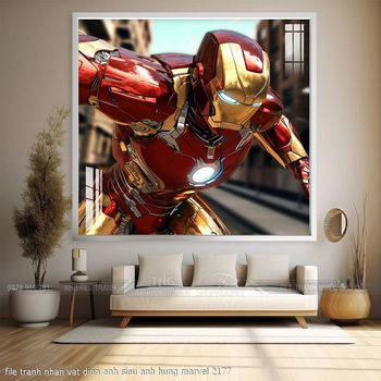 file tranh nhan vat dien anh sieu anh hung marvel 2177