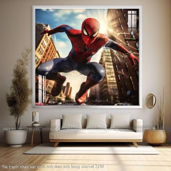 file tranh nhan vat dien anh sieu anh hung marvel 2190