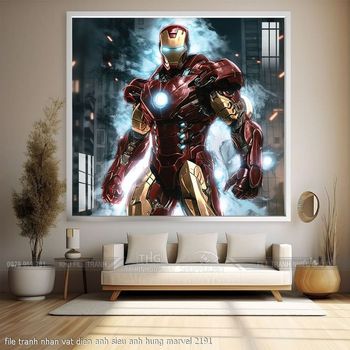 file tranh nhan vat dien anh sieu anh hung marvel 2191