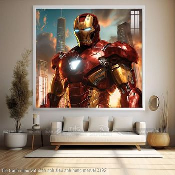 file tranh nhan vat dien anh sieu anh hung marvel 2196