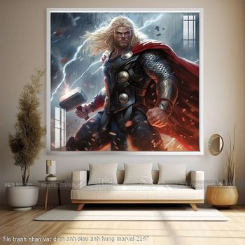 file tranh nhan vat dien anh sieu anh hung marvel 2197