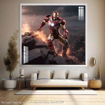 file tranh nhan vat dien anh sieu anh hung marvel 2199
