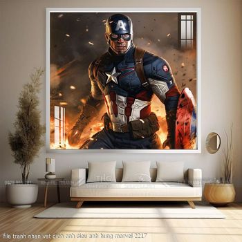 file tranh nhan vat dien anh sieu anh hung marvel 2217