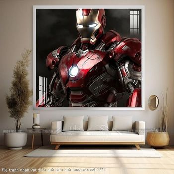 file tranh nhan vat dien anh sieu anh hung marvel 2227