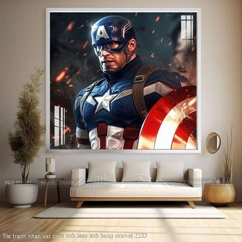 file tranh nhan vat dien anh sieu anh hung marvel 2233