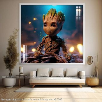 file tranh nhan vat dien anh sieu anh hung marvel 2242