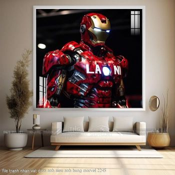 file tranh nhan vat dien anh sieu anh hung marvel 2245