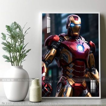 file tranh nhan vat dien anh sieu anh hung marvel 2251