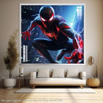 file tranh nhan vat dien anh sieu anh hung marvel 2269
