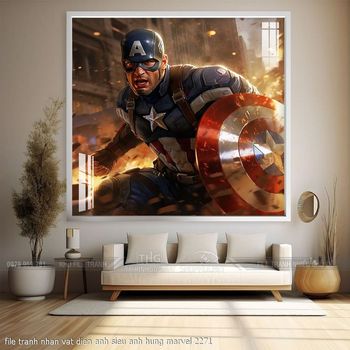 file tranh nhan vat dien anh sieu anh hung marvel 2271