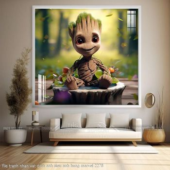 file tranh nhan vat dien anh sieu anh hung marvel 2278