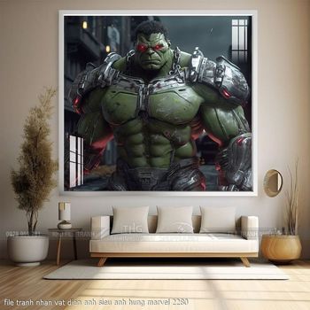 file tranh nhan vat dien anh sieu anh hung marvel 2280