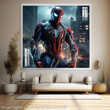 file tranh nhan vat dien anh sieu anh hung marvel 2283