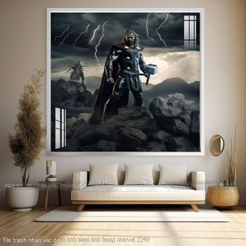 file tranh nhan vat dien anh sieu anh hung marvel 2290