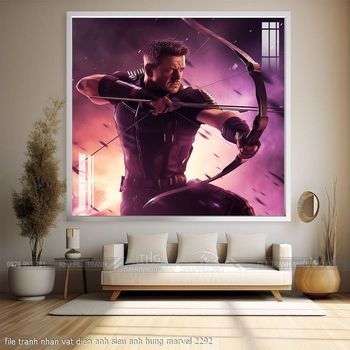 file tranh nhan vat dien anh sieu anh hung marvel 2292