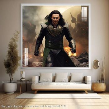 file tranh nhan vat dien anh sieu anh hung marvel 2294