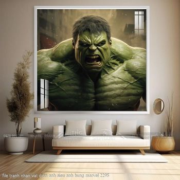 file tranh nhan vat dien anh sieu anh hung marvel 2295