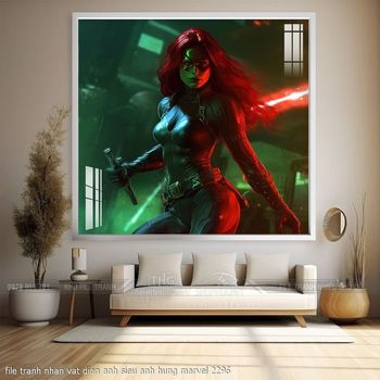 file tranh nhan vat dien anh sieu anh hung marvel 2296