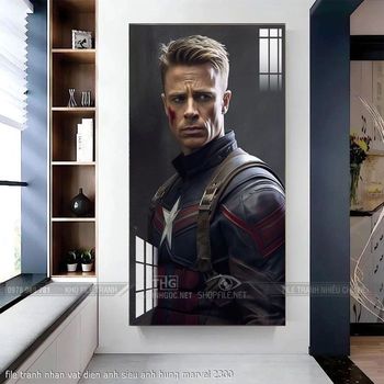 file tranh nhan vat dien anh sieu anh hung marvel 2300