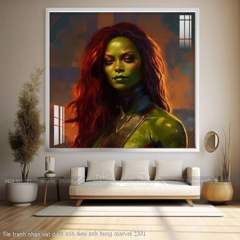 file tranh nhan vat dien anh sieu anh hung marvel 2301