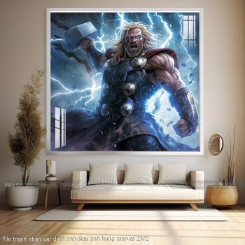 file tranh nhan vat dien anh sieu anh hung marvel 2302