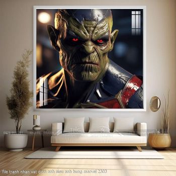 file tranh nhan vat dien anh sieu anh hung marvel 2303