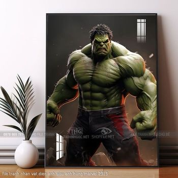 file tranh nhan vat dien anh sieu anh hung marvel 2313