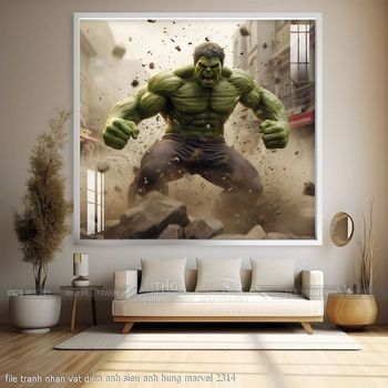 file tranh nhan vat dien anh sieu anh hung marvel 2314