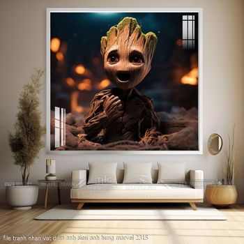 file tranh nhan vat dien anh sieu anh hung marvel 2315