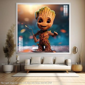 file tranh nhan vat dien anh sieu anh hung marvel 2318