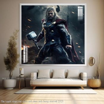 file tranh nhan vat dien anh sieu anh hung marvel 2323