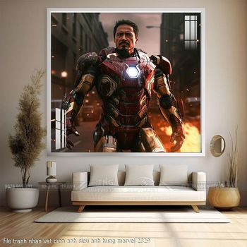 file tranh nhan vat dien anh sieu anh hung marvel 2329