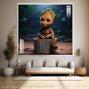 file tranh nhan vat dien anh sieu anh hung marvel 2330