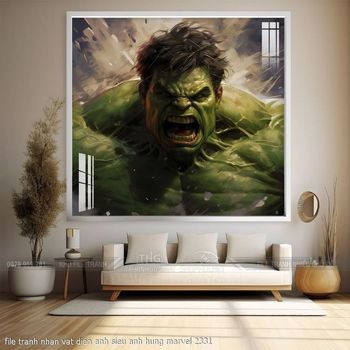 file tranh nhan vat dien anh sieu anh hung marvel 2331