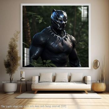 file tranh nhan vat dien anh sieu anh hung marvel 2332