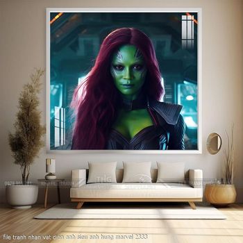 file tranh nhan vat dien anh sieu anh hung marvel 2333