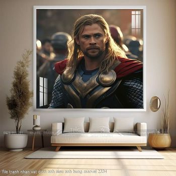 file tranh nhan vat dien anh sieu anh hung marvel 2334