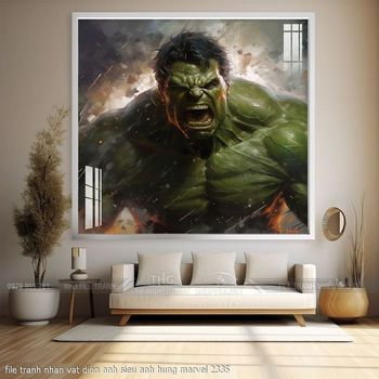 file tranh nhan vat dien anh sieu anh hung marvel 2335