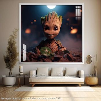 file tranh nhan vat dien anh sieu anh hung marvel 2341