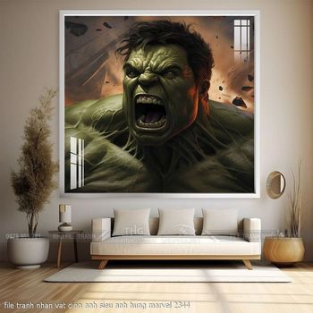 file tranh nhan vat dien anh sieu anh hung marvel 2344