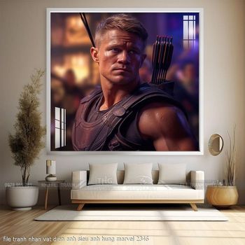 file tranh nhan vat dien anh sieu anh hung marvel 2346