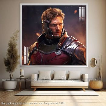 file tranh nhan vat dien anh sieu anh hung marvel 2348