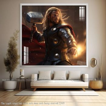 file tranh nhan vat dien anh sieu anh hung marvel 2349