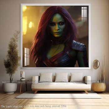file tranh nhan vat dien anh sieu anh hung marvel 2356