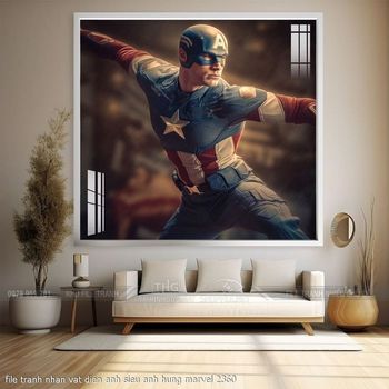 file tranh nhan vat dien anh sieu anh hung marvel 2360