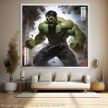 file tranh nhan vat dien anh sieu anh hung marvel 2362