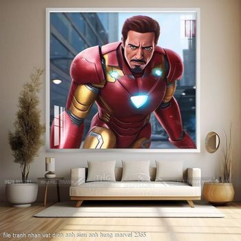 file tranh nhan vat dien anh sieu anh hung marvel 2365