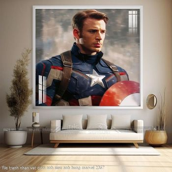 file tranh nhan vat dien anh sieu anh hung marvel 2367