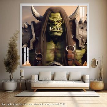 file tranh nhan vat dien anh sieu anh hung marvel 2384