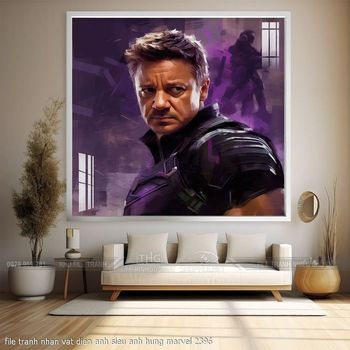 file tranh nhan vat dien anh sieu anh hung marvel 2396